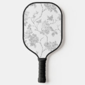 padels pickleball paddle (Achterkant)