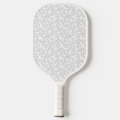 padels pickleball paddle (Achterkant)