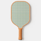 padels pickleball paddle (Achterkant)