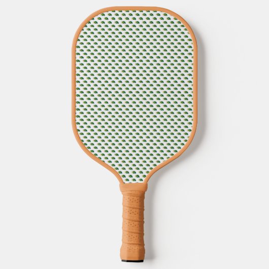 padels pickleball paddle (Achterkant)