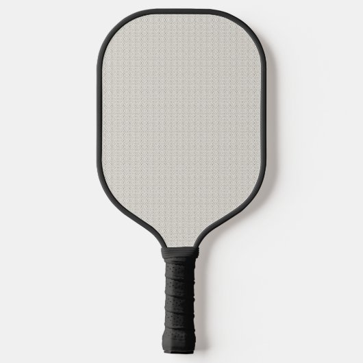 padels pickleball paddle (Achterkant)