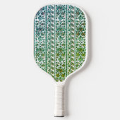 padels pickleball paddle (Achterkant)