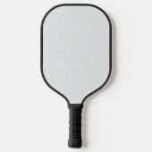 padels pickleball paddle (Achterkant)