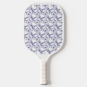 padels pickleball paddle (Voorkant)
