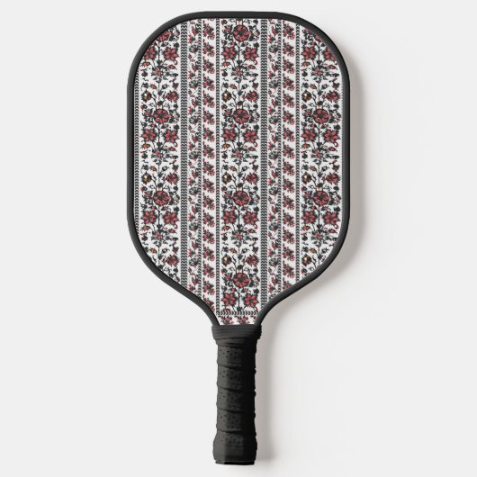 padels pickleball paddle (Achterkant)