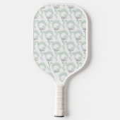 padels pickleball paddle (Achterkant)