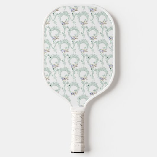 padels pickleball paddle (Achterkant)