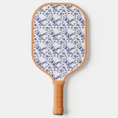padels pickleball paddle (Achterkant)