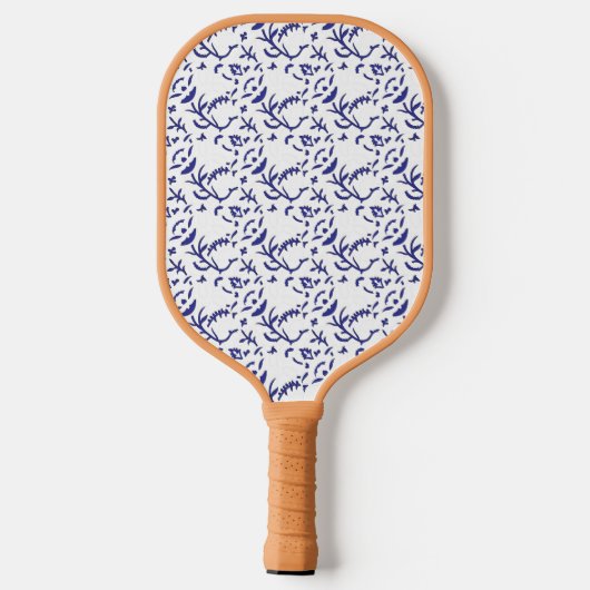 padels pickleball paddle (Achterkant)