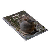 Pademelon Notitieboek (Rechterzijde)