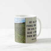 Paden in de Mok van het leven (Voorkant rechts)