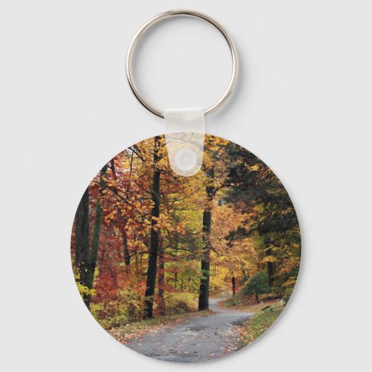 Paden Sleutelhanger (Voorkant)