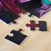 Paden van de grootheid - zwammen, vaste stoffen en legpuzzel (Zijkant)