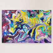 Paden van de grootheid - zwammen, vaste stoffen en legpuzzel (Horizontaal)