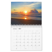 Paden van licht kalender (Jan 2027)
