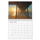 Paden van licht kalender (Feb 2027)