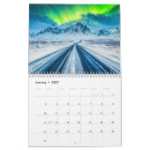 Paden van Sereniteit – 2026 Schitterende Wegen Kal Kalender (Jan 2027)