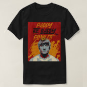Padie De Baddy Pimblett Classic T Shirt (Design voorkant)