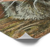 Padie de rat poster (Hoek)