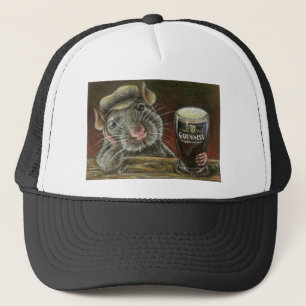 Padie de rat trucker pet