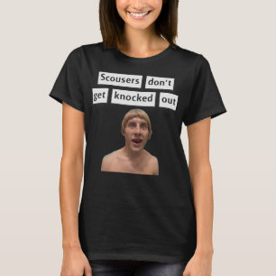 Padie"De bandie" Pimblett"Scouser T-shirt