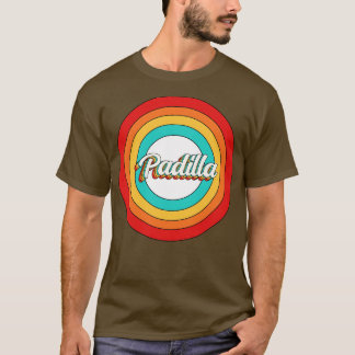Padilla Naam Shirt Padilla Circle
