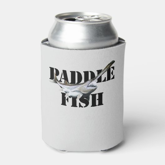 Padlevis Blikjeskoeler (Blikje Voorkant)