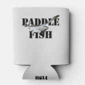 Padlevis Blikjeskoeler (Achterkant)