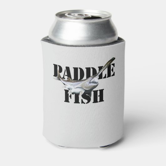 Padlevis Blikjeskoeler (Blikje Achterkant)