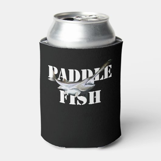 Padlevis Blikjeskoeler (Blikje Voorkant)