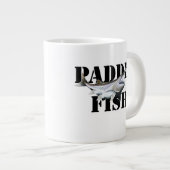 Padlevis Grote Koffiekop (Voorkant rechts)