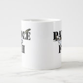 Padlevis Grote Koffiekop (Voorkant)