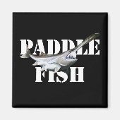 Padlevis Magneet (Voorkant)