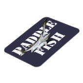 Padlevis Magneet (Linkerzijde)