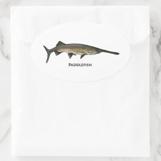 Padlevis Ovale Sticker (Tas)