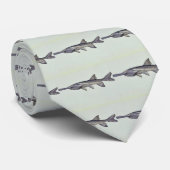 Padlevis Stropdas (Opgerold)