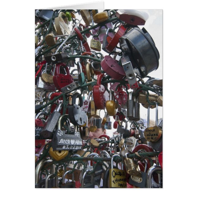 Padlocks (Voorkant)