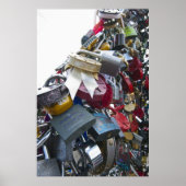 Padlocks4 Poster (Voorkant)