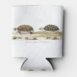 Padloper Tortoise Blikjeskoeler