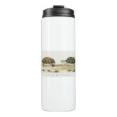 Padloper Tortoise Thermosbeker (Voorkant)