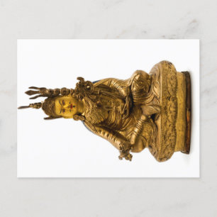 Padmasambhava Briefkaart