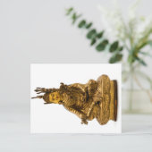 Padmasambhava Briefkaart (Staand voorkant)