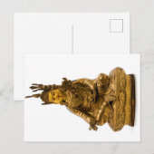 Padmasambhava Briefkaart (Voorkant / Achterkant)
