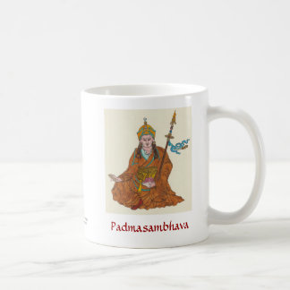 Padmasambhava (Guru Rinpoche) Koffiemok