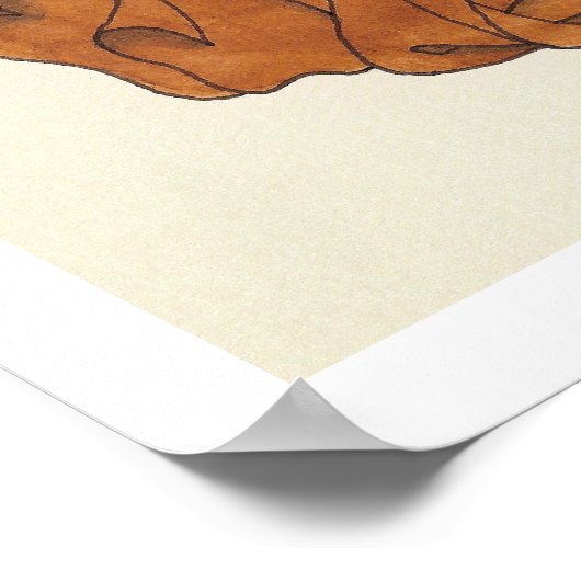 Padmasambhava (Guru Rinpoche) Poster (Hoek)