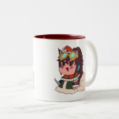 Padoru Szushy Mok (Voorkant rechts)