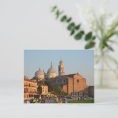 Padova ansichtkaart, Italië Briefkaart (Staand voorkant)