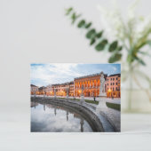 Padova Briefkaart, Italië. Briefkaart (Staand voorkant)