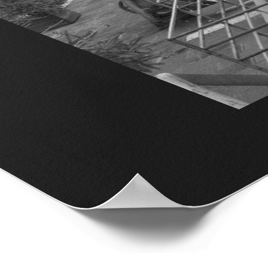 Padova, Italië Poster (Hoek)