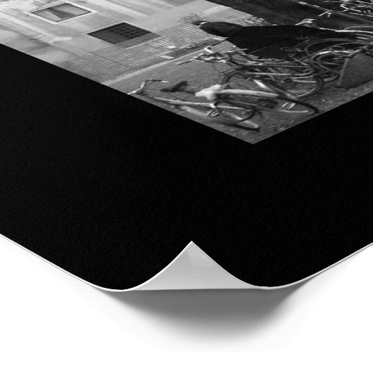 Padova, Italië Poster (Hoek)